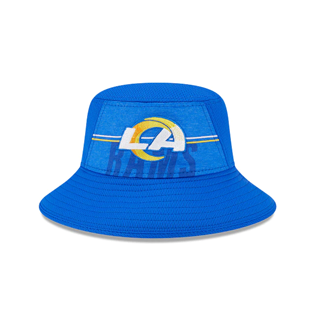 LOS ANGELES RAMS 2023 TRAINING CAMP BUCKET HAT