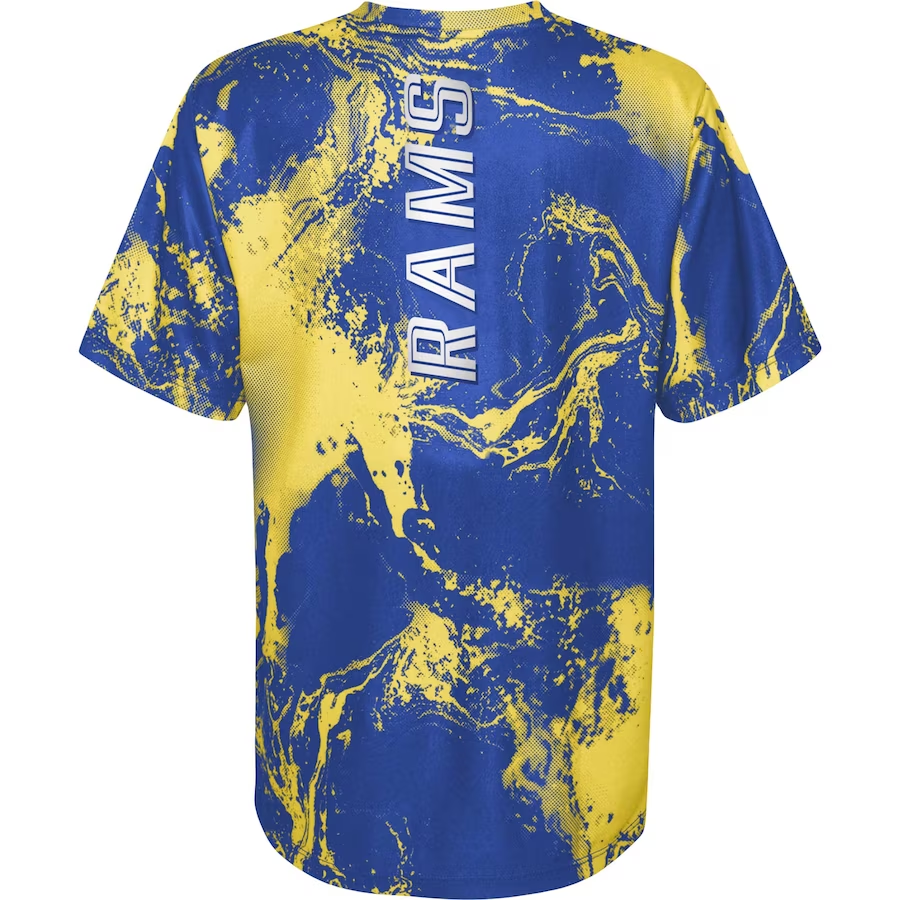 LOS ANGELES RAMS KIDS IN THE MIX T-SHIRT