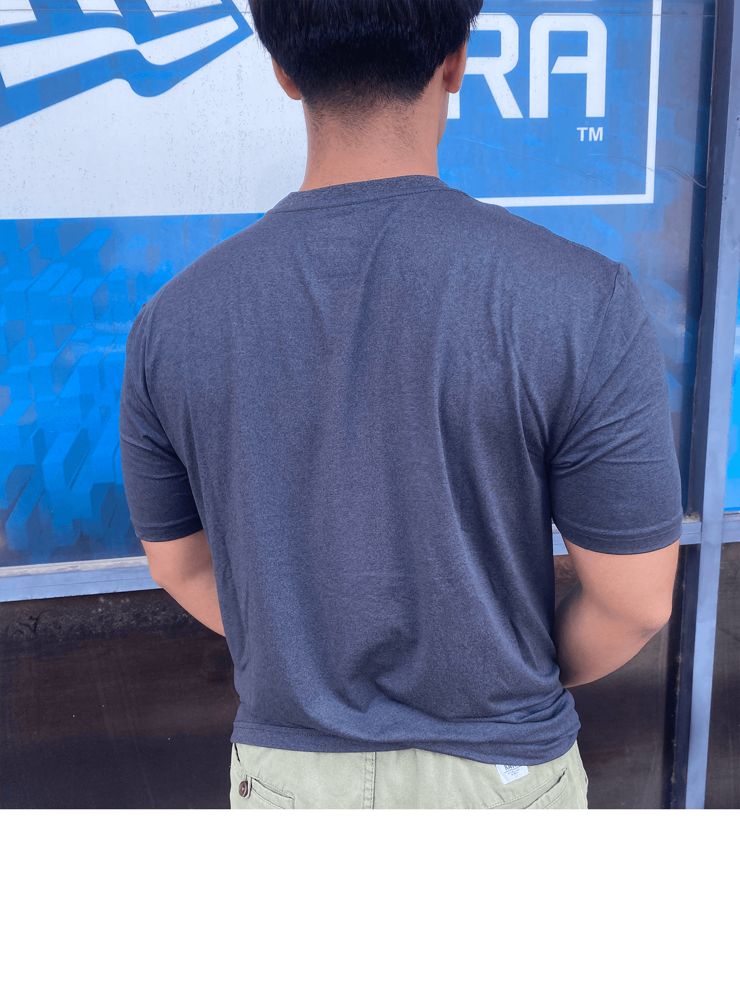 CAMISETA DE CAMPAMENTO DE ENTRENAMIENTO NFL 2023 DE LOS ANGELES RAMS PARA HOMBRE
