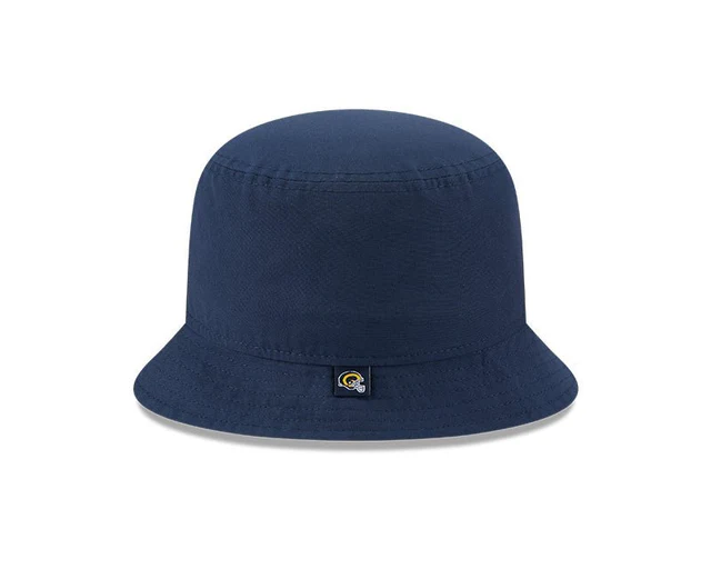 LOS ANGELES RAMS RETRO HELMET PACK BUCKET HAT