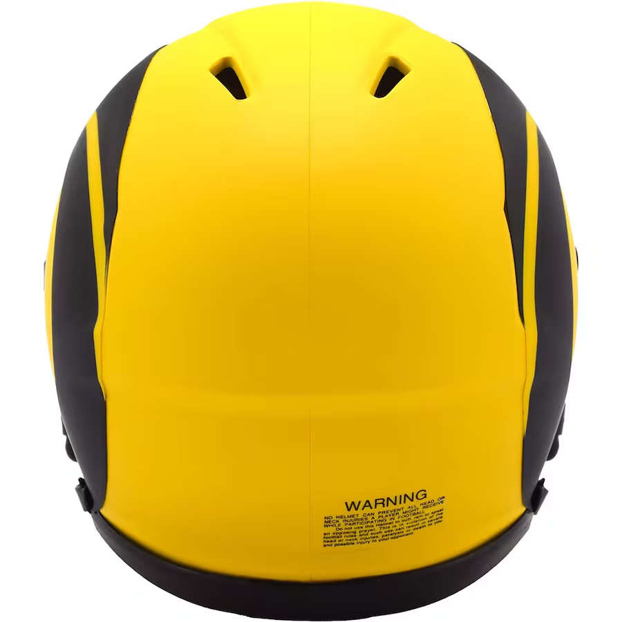 LOS ANGELES RAMS RIDDELL MINI SPEED HELMET - RAVE