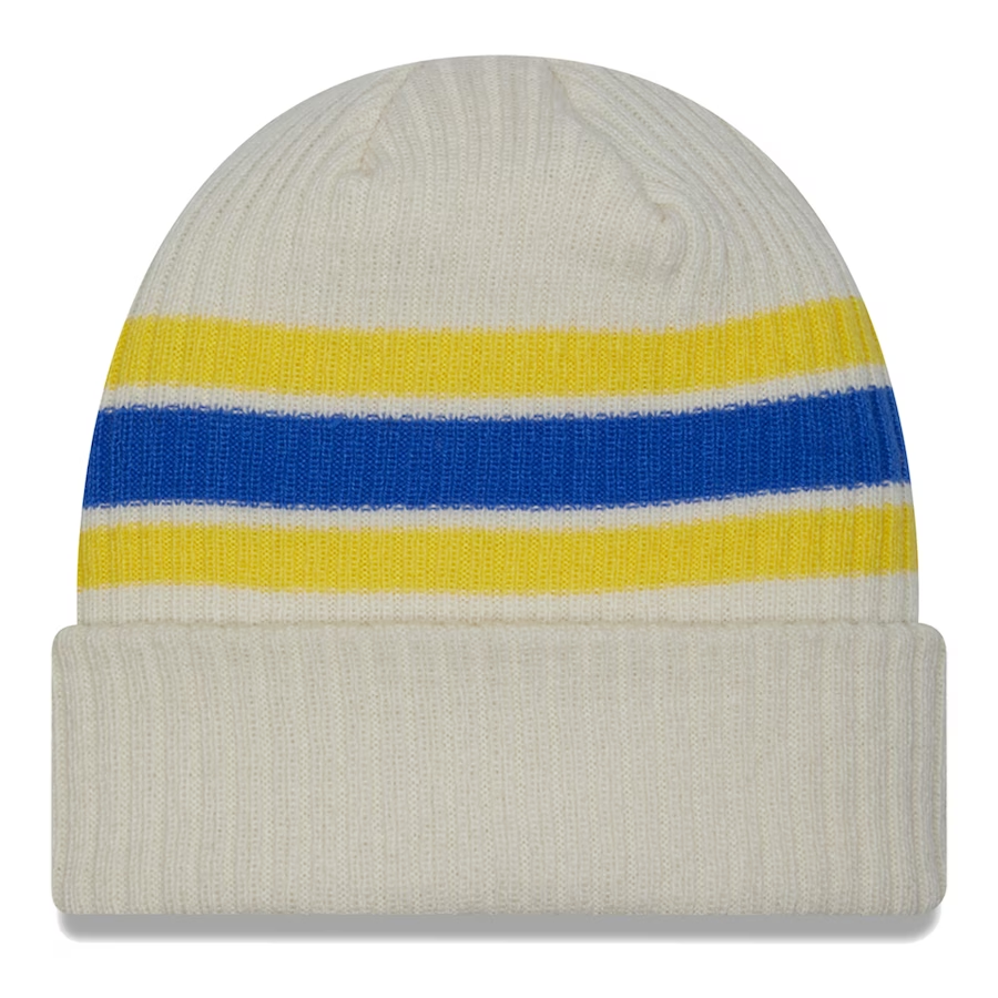 LOS ANGELES RAMS VINTAGE CUFFED KNIT