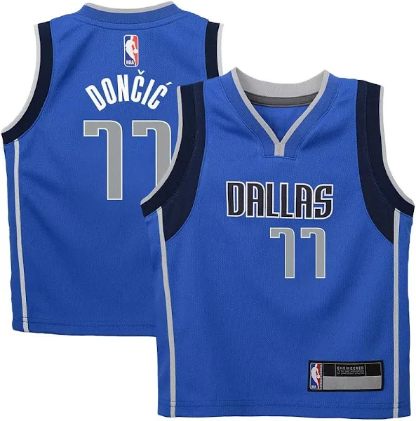 Doncic jersey sales