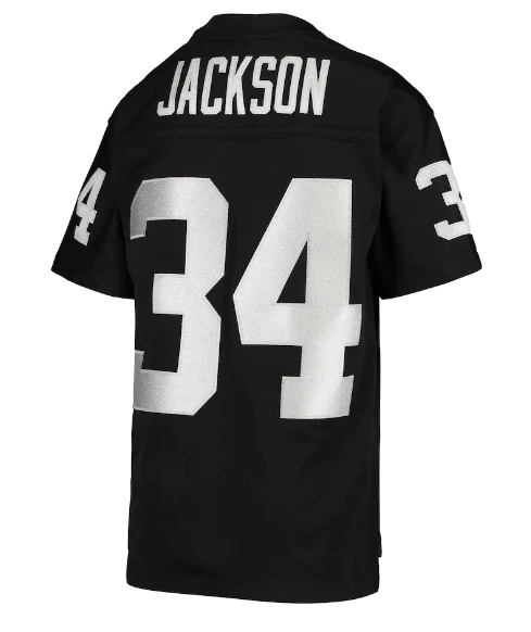 MARCUS ALLEN YOUTH MITCHELL & NESS LEGACY JERSEY