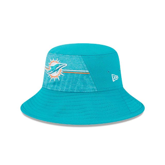 Dolphins bucket best sale hat