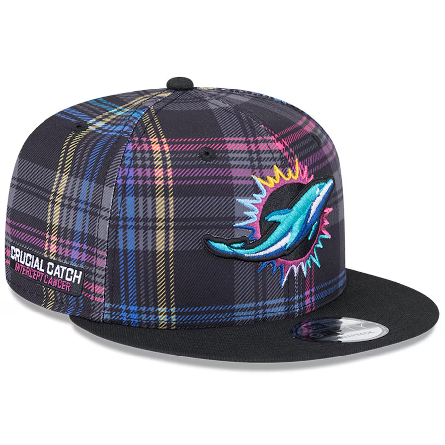 Dolphins snapback sales