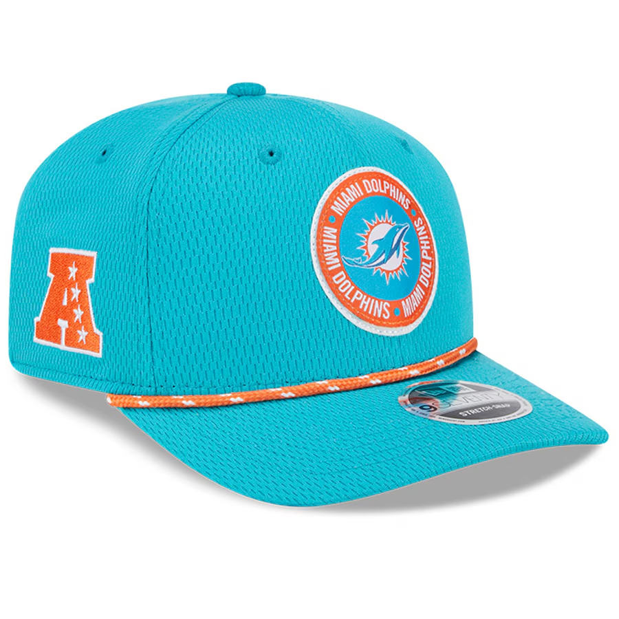 Dolphins trucker hat shop
