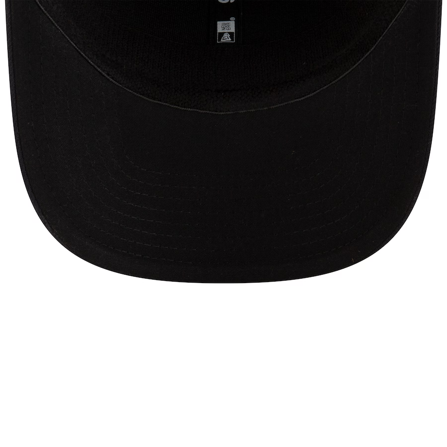 MIAMI DOLPHINS 2025 NFL RIVALRY SIDELINE COLLECTION 9SEVENTY ADJUSTABLE HAT - PITCH BLUE