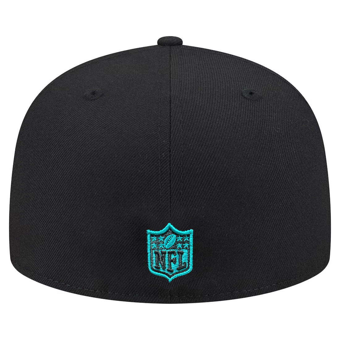 MIAMI DOLPHINS COLOR POP 59FIFTY FITTED HAT - BLACK