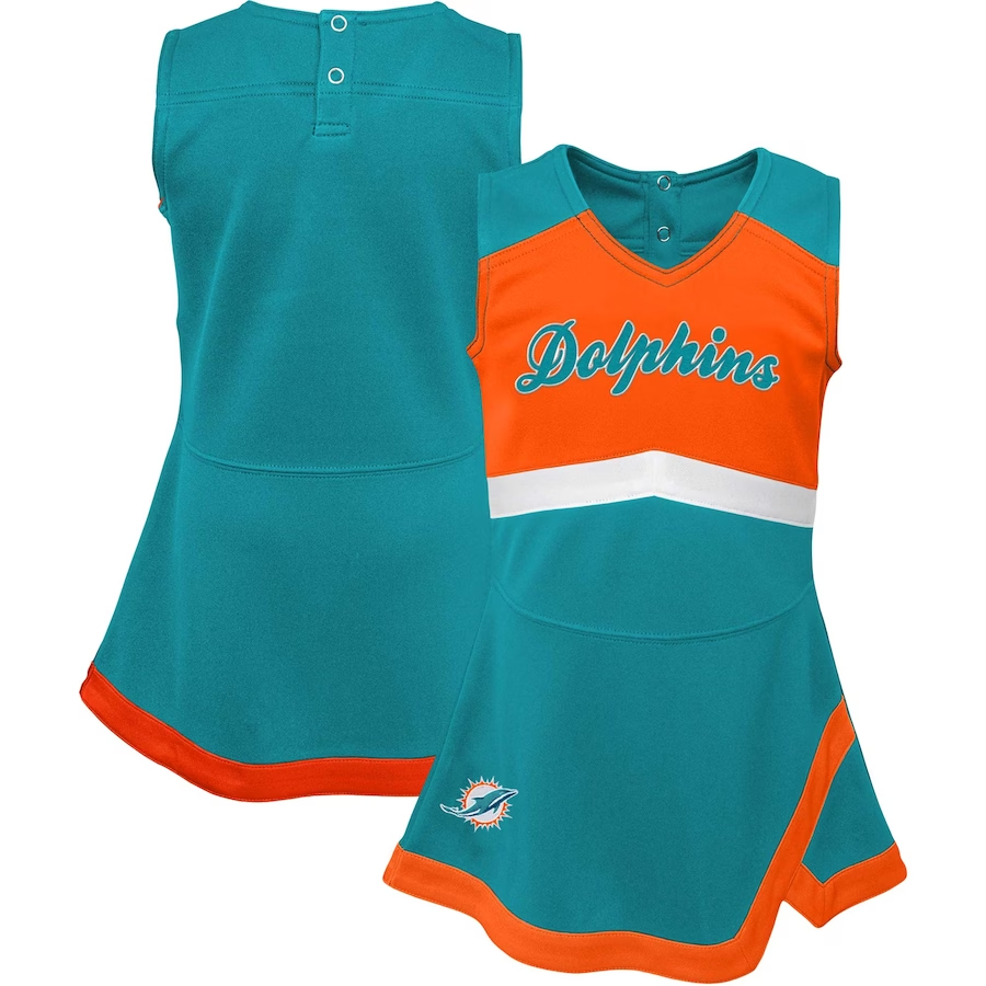 Miami top dolphins dress