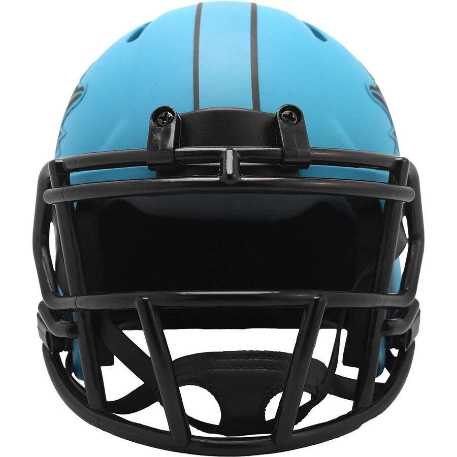 MIAMI DOLPHINS RIDDELL MINI SPEED HELMET - RAVE