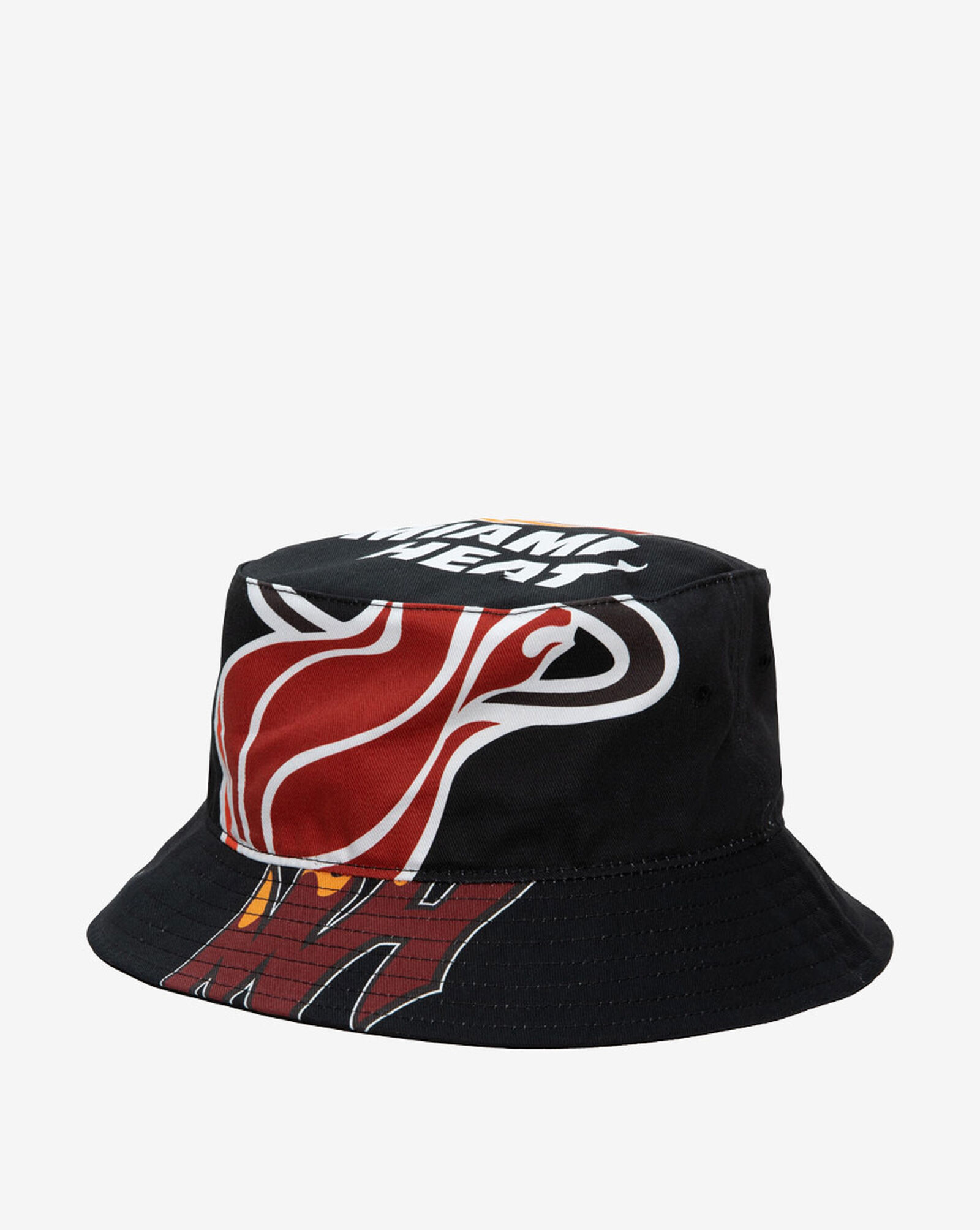 Miami Heat Men's Cut Up Bucket Hat 23 / L/XL