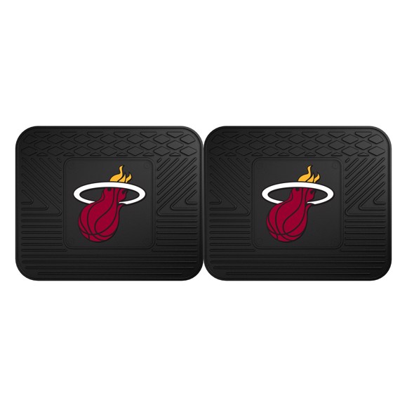 MIAMI HEAT UTILITY MAT SET