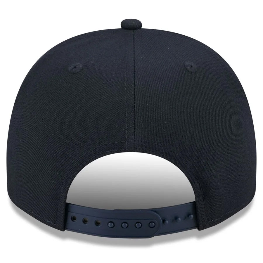 MIAMI MARLINS 2025 MLB CITY CONNECT A-FRAME 9FIFTY SNAPBACK HAT - BLACK