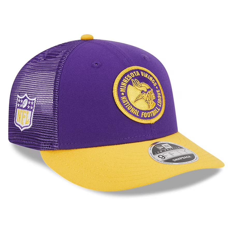 minnesota vikings sideline gear