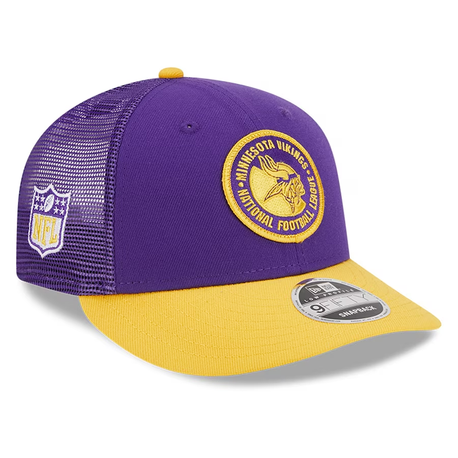 nfl shop vikings hat