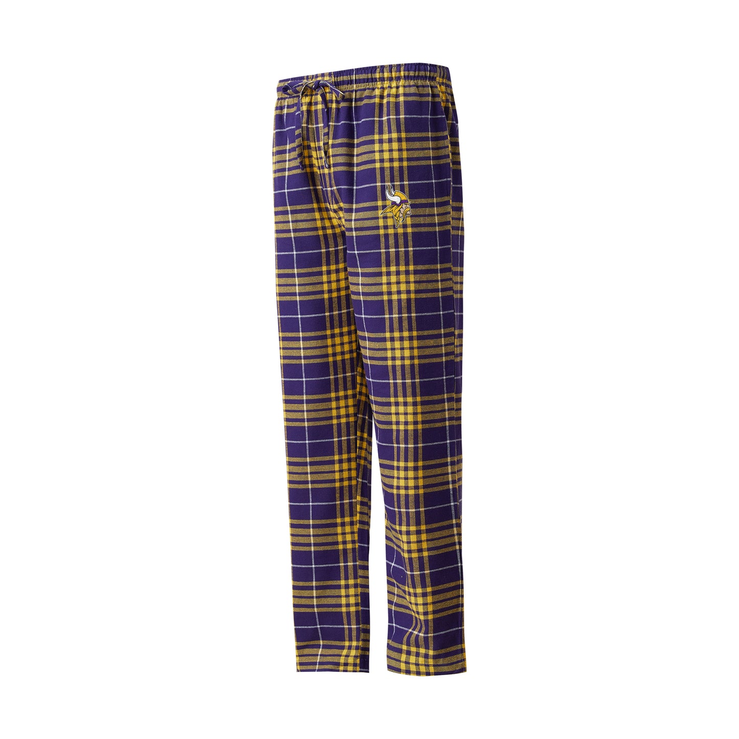 MINNESOTA VIKINGS MEN'S CONCORD FLANNEL PANTS