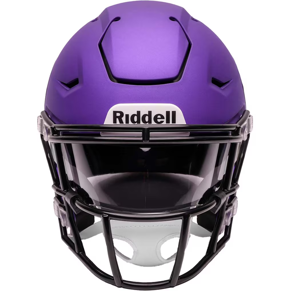MINNESOTA VIKINGS RIDDELL SPEED FLEX MIDI HELMET