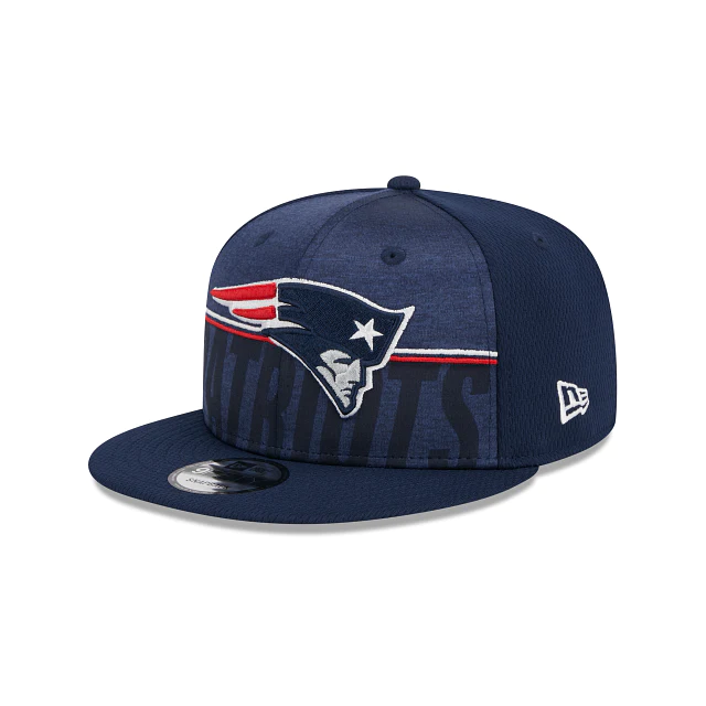 new england patriots fitted hat