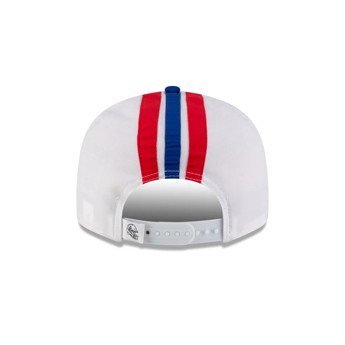 NEW ENGLAND PATRIOTS HELMET PACK 9FIFTY SNAPBACK HAT - RETRO