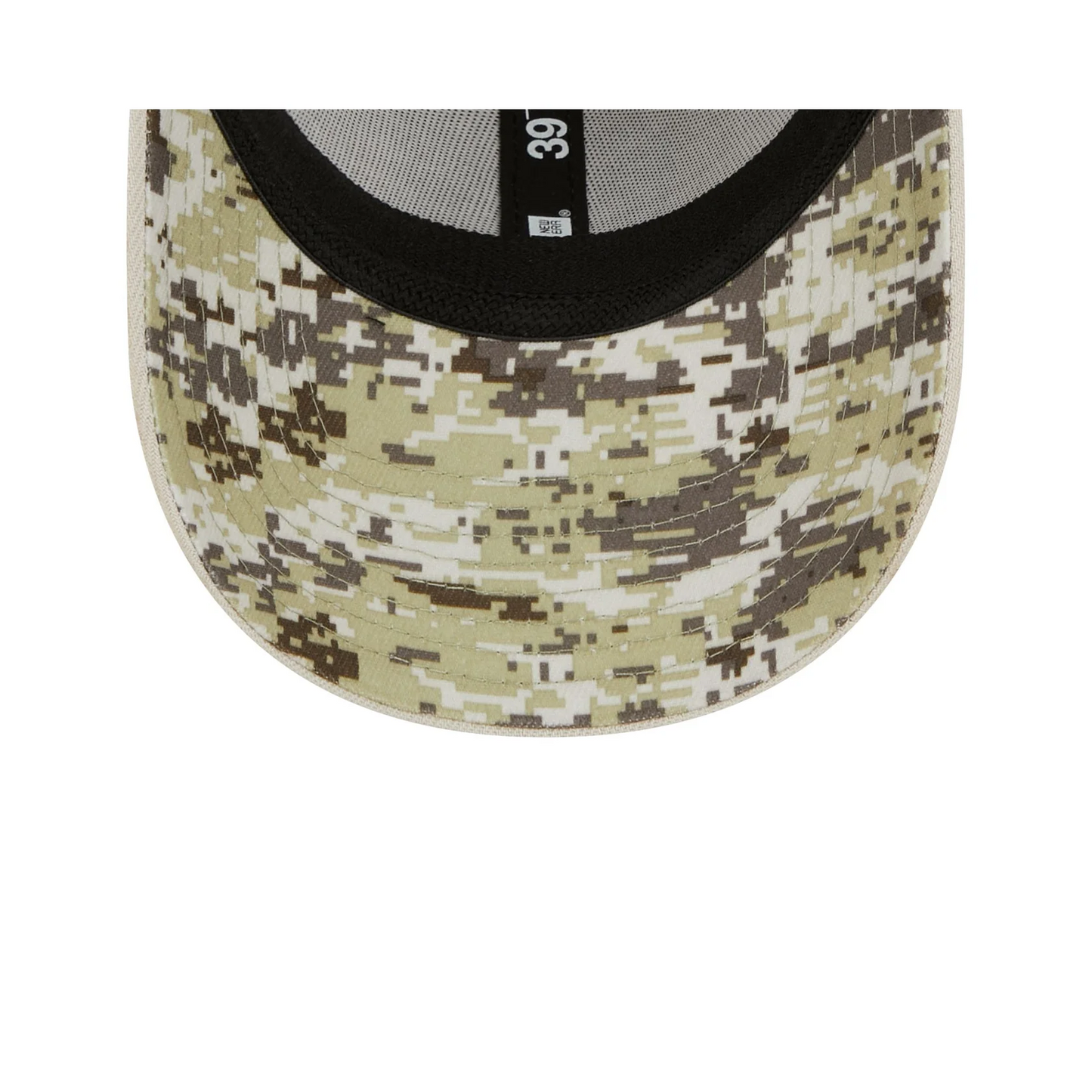 NEW ORLEANS SAINTS 2023 SALUTE TO SERVICE 39THIRTY FLEX FIT HAT