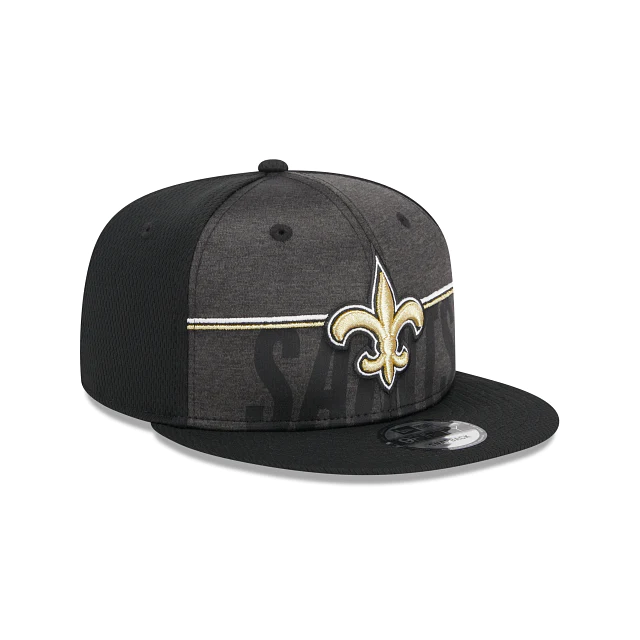 NEW ORLEANS SAINTS 2023 TRAINING CAMP 9FIFTY SNAPBACK GORRA