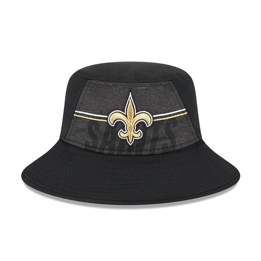 NEW ORLEANS SAINTS 2023 TRAINING CAMP BUCKET HAT