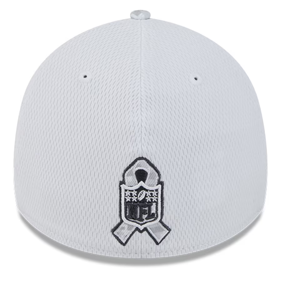 NEW ORLEANS SAINTS 2024 NFL SALUTE TO SERVICE 39THIRTY FLEX FIT HAT