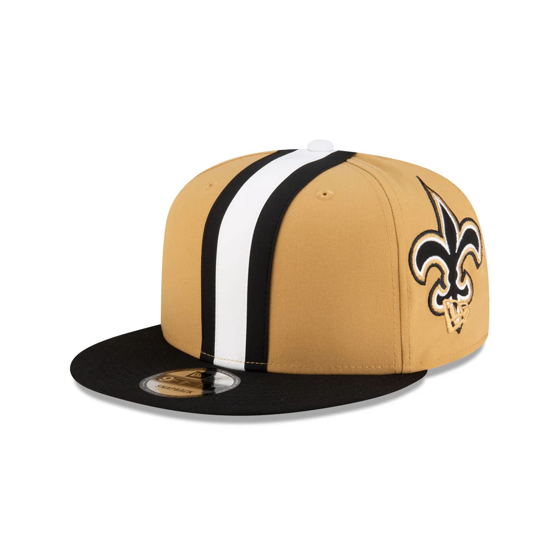 NEW ORLEANS SAINTS HELMET PACK 9FIFTY SNAPBACK HAT JR S SPORTS