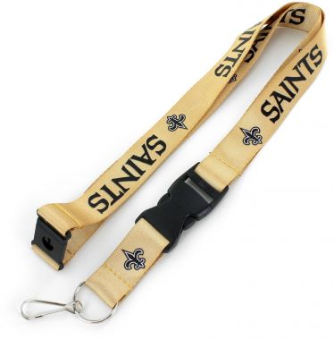 NEW ORLEANS SAINTS LANYARD