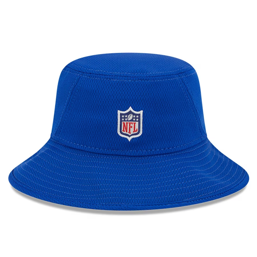GORRA DE PESCA CAMPAMENTO DE ENTRENAMIENTO DE LOS NEW YORK GIANTS 2023