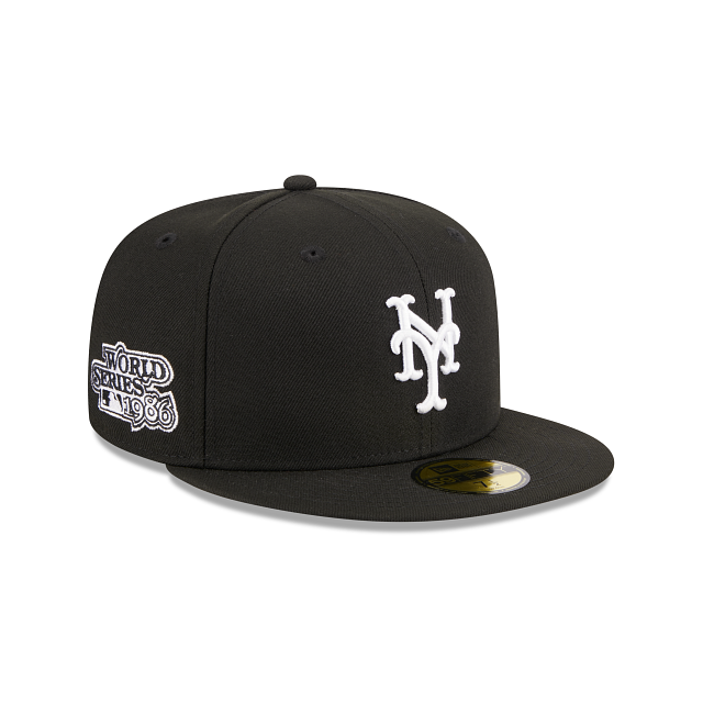 New york mets world best sale series hat