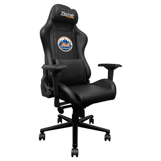 NEW YORK METS XPRESSION PRO GAMING CHAIR