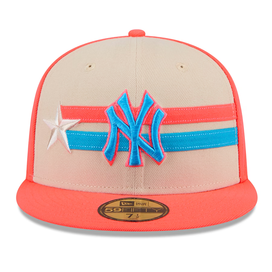 NEW YORK YANKEES 2024 MLB ALL-STAR GAME 59FIFTY FITTED HAT