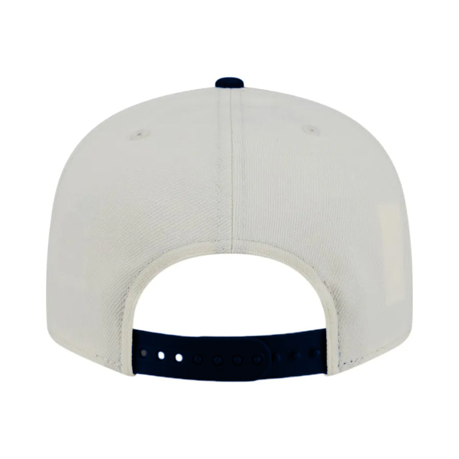 NEW YORK YANKEES 2025 MLB SPRING TRAINING STACKED 9FIFTY SNAPBACK HAT