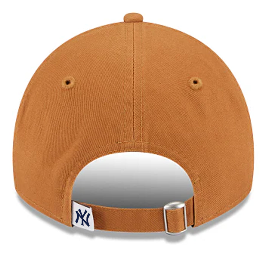 NEW YORK YANKEES CORE CLASSIC 9TWENTY ADJUSTABLE HAT - LIGHT BRONZE