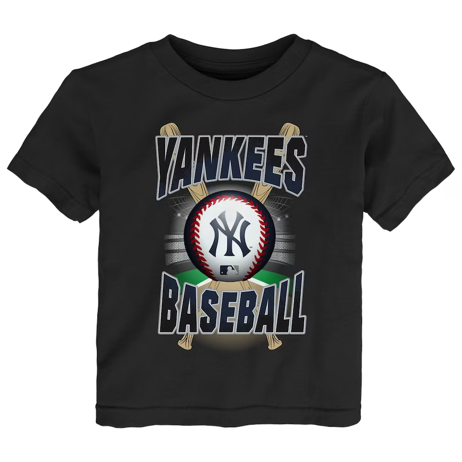 New york deals yankees toddler shirts