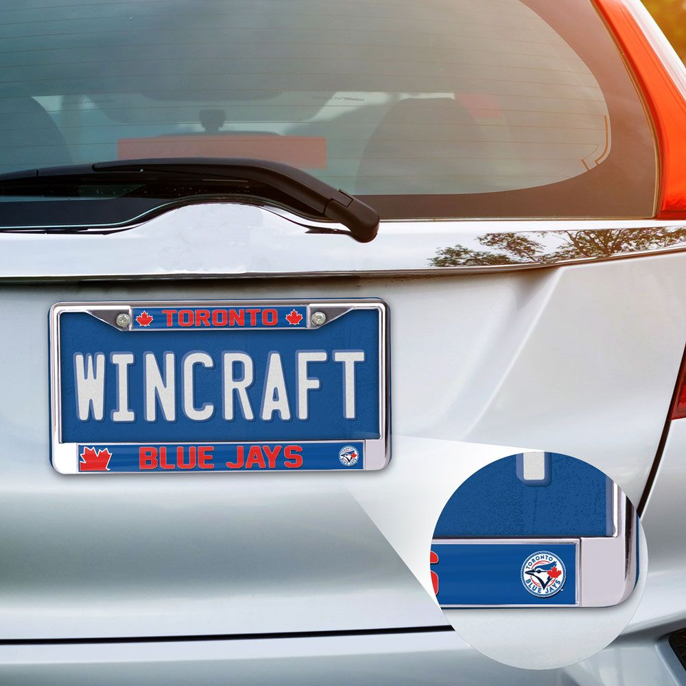 NEW YORK YANKEES LASER LICENSE PLATE FRAME