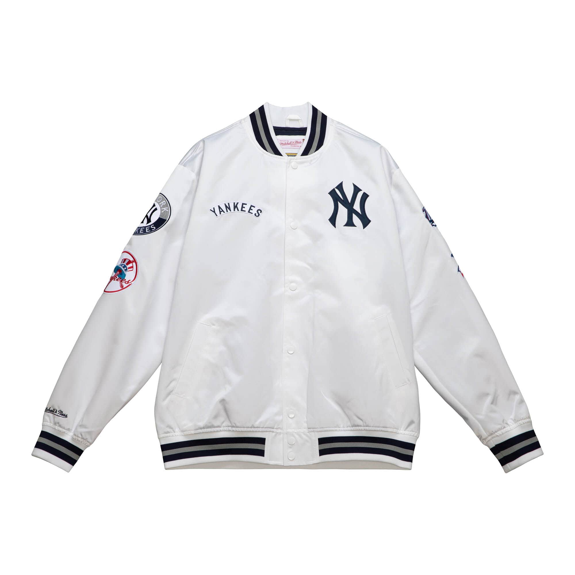 New york yankees mens jackets store