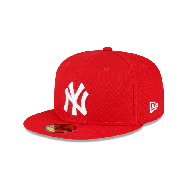 NEW YORK YANKEES SIDEPATCH 2000 WORLD SERIES 59FIFTY FITTED