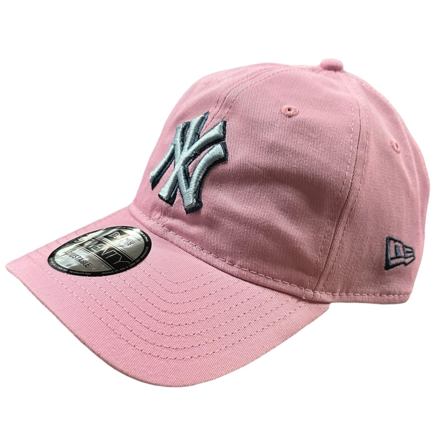 NEW YORK YANKEES WOMEN'S 2-TONE COLOR PACK 9TWENTY ADJUSTABLE HAT