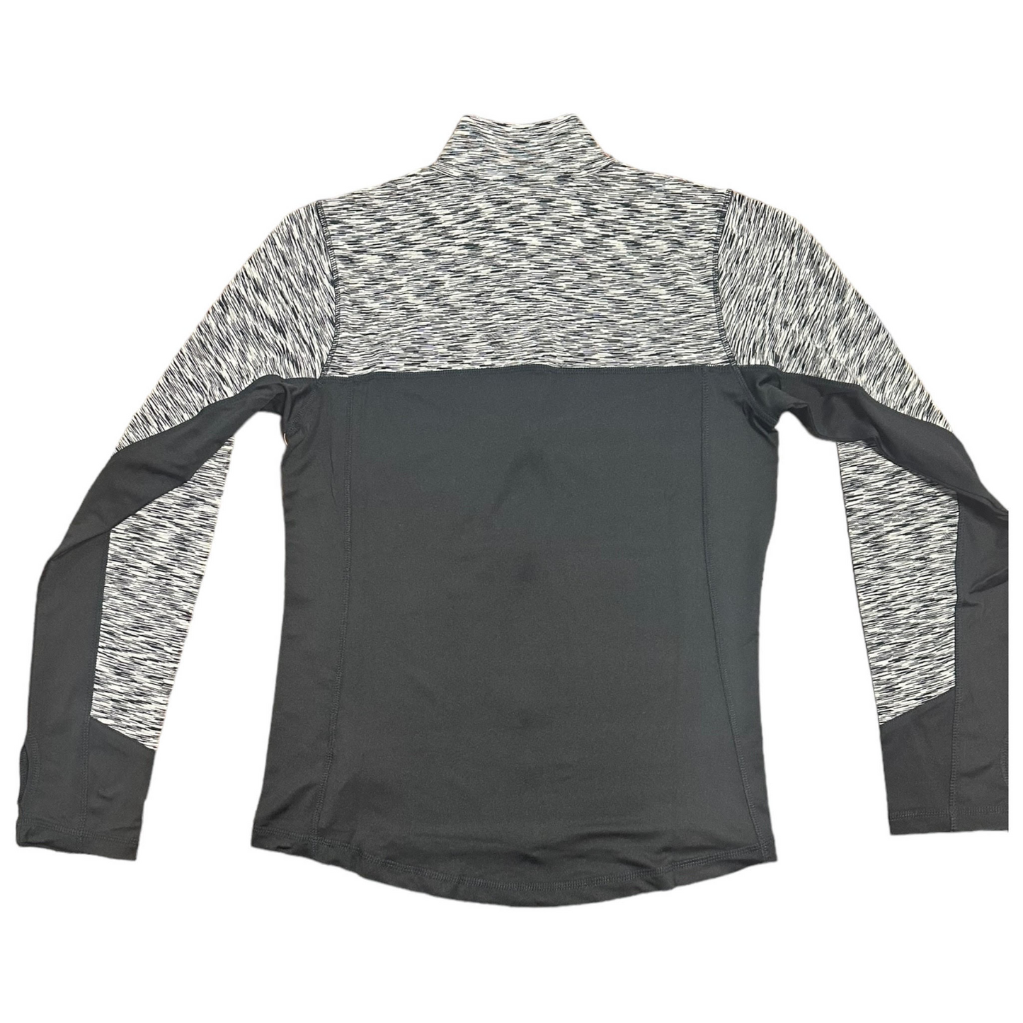 NEW YORK YANKEES WOMEN'S FULL ZIP TWO-TONE TRACK JACKET