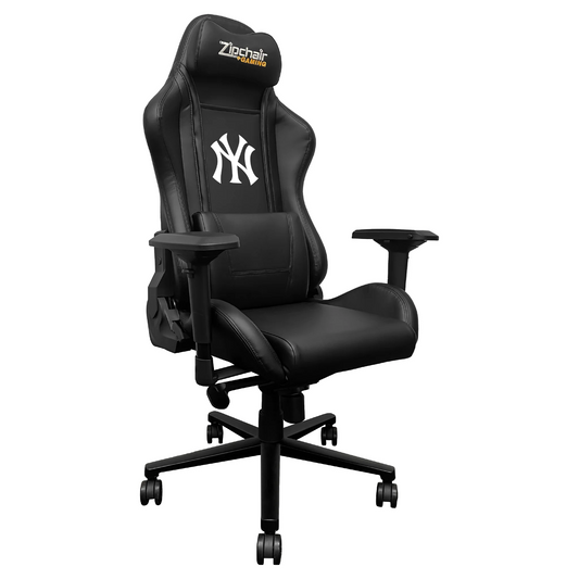 NEW YORK YANKEES XPRESSION PRO GAMING CHAIR