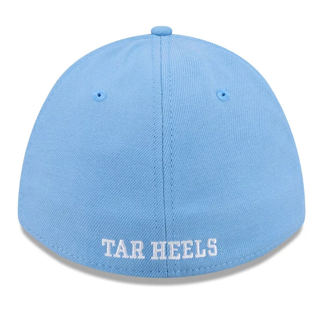 NORTH CAROLINA TAR HEELS TEAM 39THIRTY M-CROWN FLEX FIT HAT - POWDER BLUE