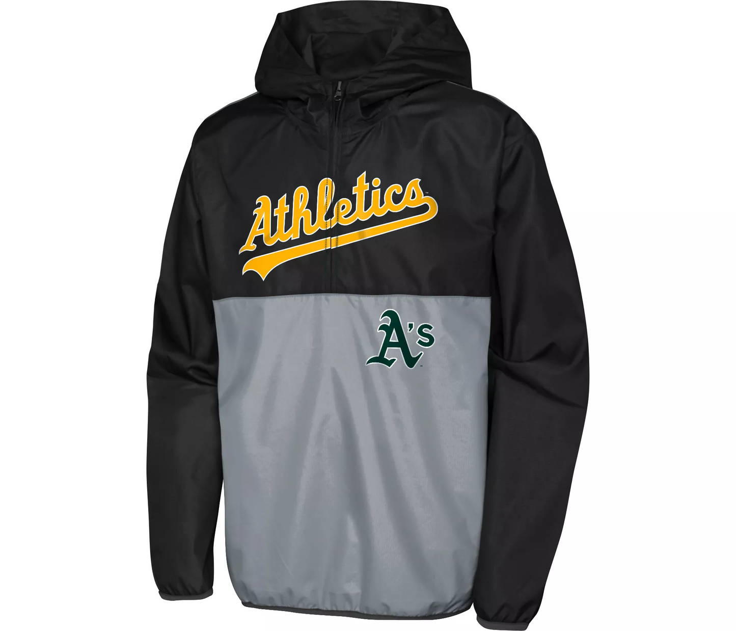 ATHLETICS YOUTH GRAND SLAM COLORBLOCK HOODIE