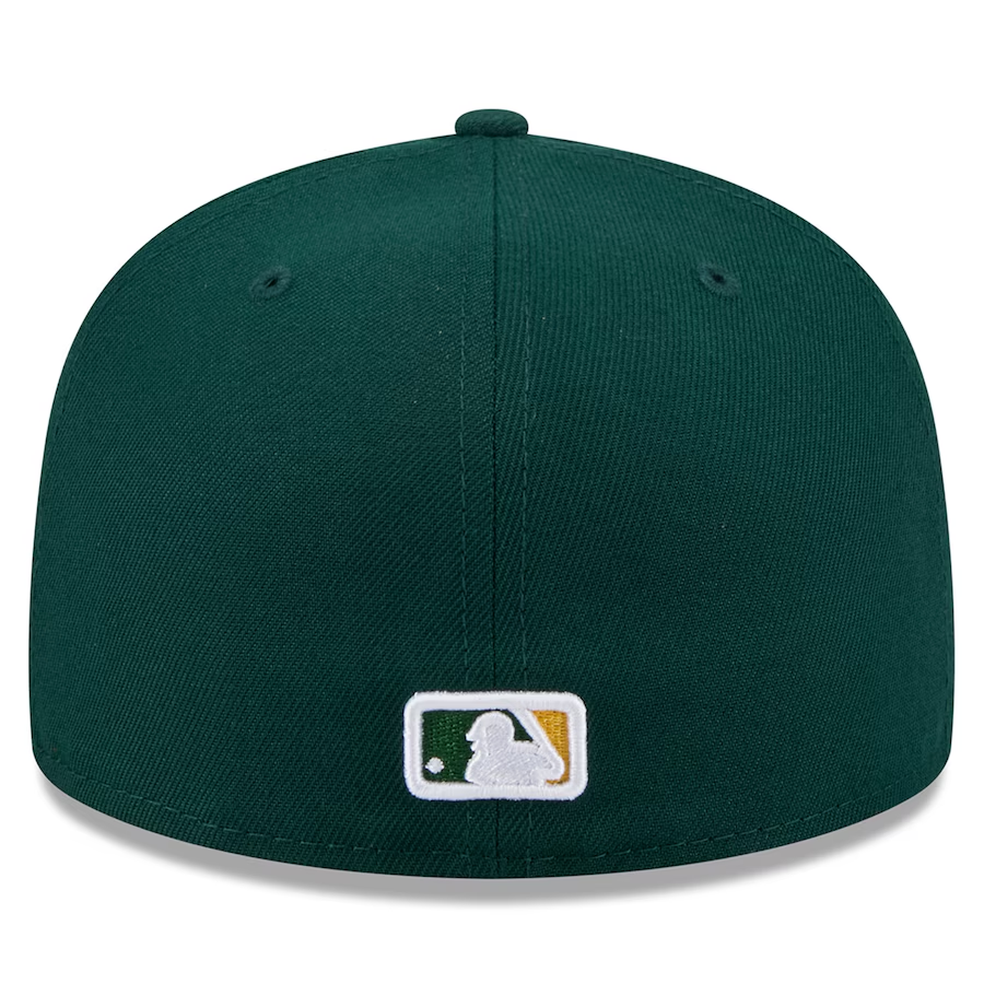OAKLAND ATHLETICS 2025 MLB JACKIE ROBINSON DAY 59FIFTY FITTED - GREEN