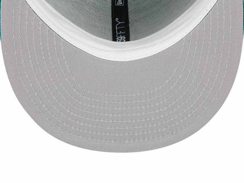 OAKLAND ATHLETICS LAUREL SIDE PATCH 59FIFTY FITTED