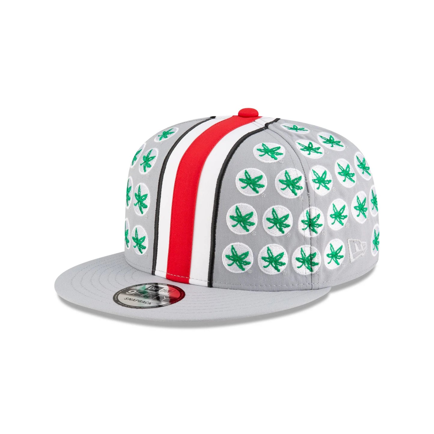OHIO STATE BUCKEYES HELMET PACK 9FIFTY SNAPBACK HAT