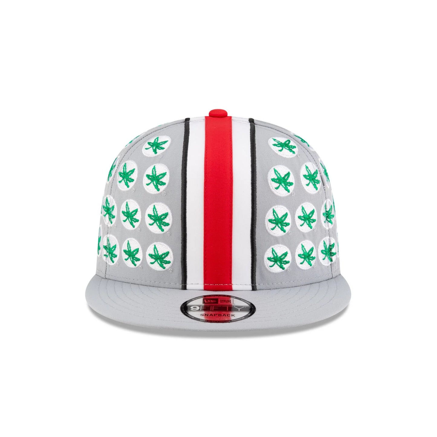 OHIO STATE BUCKEYES HELMET PACK 9FIFTY SNAPBACK HAT