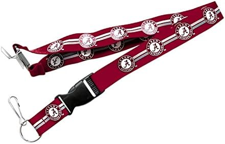 OHIO STATE BUCKEYES LANYARD